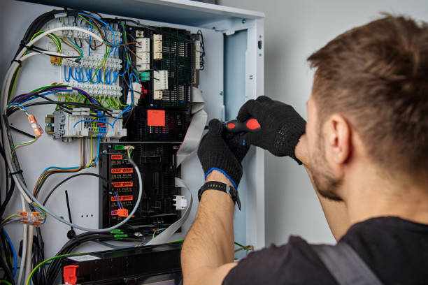 Licensed Electrical Panel Upgrade service in Olney, IL - No Joke electrician
